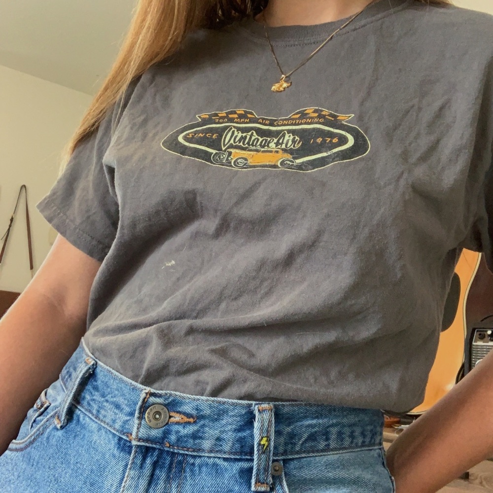 Vintage Air Tee